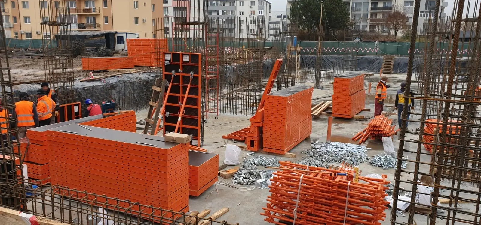 Consultanta in constructii si <span>dirigentie de santier</span>